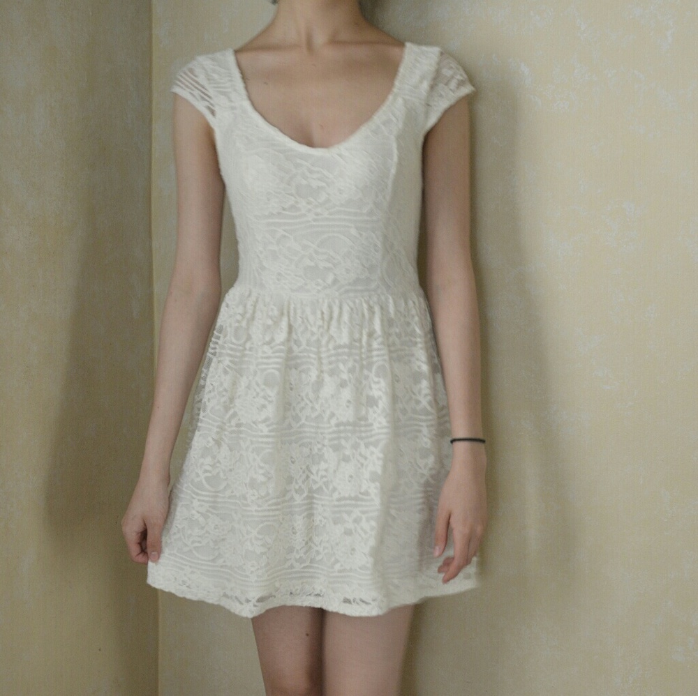 Hollister Lace Dress